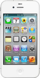 Apple iPhone 4S 16Gb white - Прохладный