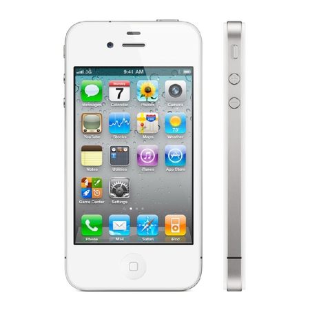 Смартфон Apple iPhone 4S 16GB MD239RR/A 16 ГБ - Прохладный