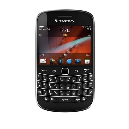Смартфон BlackBerry Bold 9900 Black - Прохладный