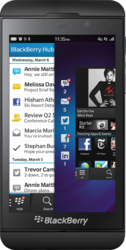 BlackBerry Z10 - Прохладный