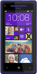 HTC 8X - Прохладный