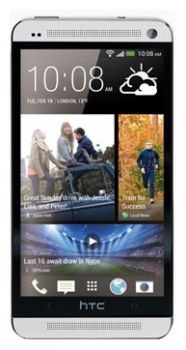 Сотовый телефон HTC HTC HTC One Dual Sim 32Gb Silver - Прохладный