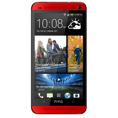 Сотовый телефон HTC HTC One 32Gb - Прохладный