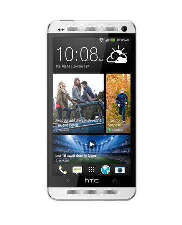 Смартфон HTC One One 64Gb Silver - Прохладный