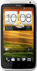 HTC One X 16GB - Прохладный