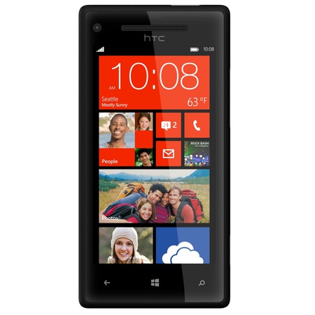 Смартфон HTC Windows Phone 8X 16Gb - Прохладный