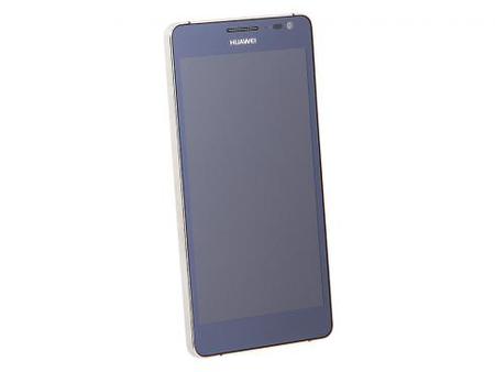 Смартфон Huawei Ascend D2 Blue - Прохладный