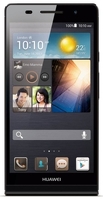 Смартфон HUAWEI Ascend P6 Black - Прохладный