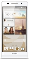 Смартфон HUAWEI Ascend P6 White - Прохладный