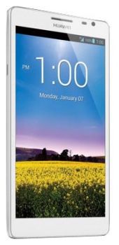 Сотовый телефон Huawei Huawei Huawei Ascend Mate White - Прохладный