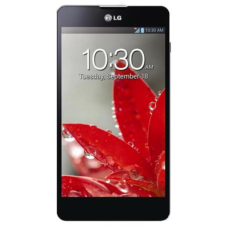 Смартфон LG Optimus G E975 Black - Прохладный