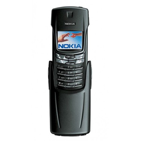 Nokia 8910i - Прохладный