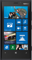 Мобильный телефон Nokia Lumia 920 - Прохладный