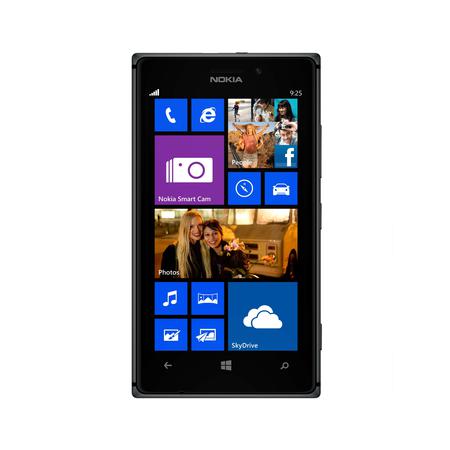 Смартфон NOKIA Lumia 925 Black - Прохладный