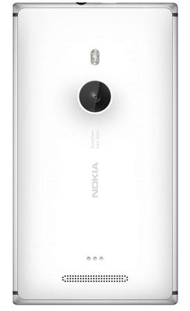 Смартфон NOKIA Lumia 925 White - Прохладный