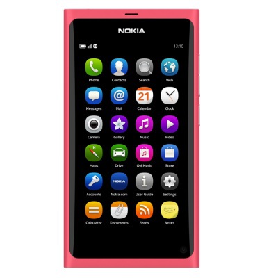 Смартфон Nokia N9 16Gb Magenta - Прохладный