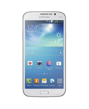 Смартфон Samsung Galaxy Mega 5.8 GT-I9152 White - Прохладный