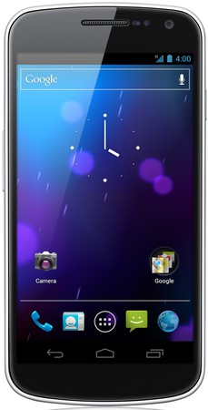 Смартфон Samsung Galaxy Nexus GT-I9250 White - Прохладный