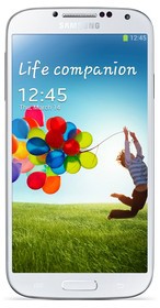 Смартфон Samsung Galaxy S4 16Gb GT-I9505 - Прохладный