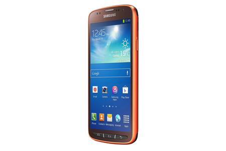 Смартфон Samsung Galaxy S4 Active GT-I9295 Orange - Прохладный
