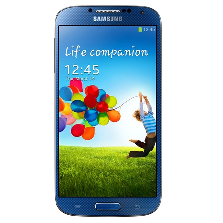 Смартфон Samsung Galaxy S4 GT-I9500 16 GB - Прохладный