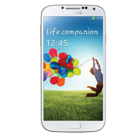 Смартфон Samsung Galaxy S4 GT-I9505 White - Прохладный