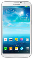Смартфон SAMSUNG I9200 Galaxy Mega 6.3 White - Прохладный