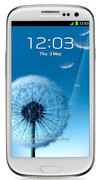 Смартфон Samsung Samsung Смартфон Samsung Galaxy S3 16 Gb White LTE GT-I9305 - Прохладный