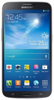 Сотовый телефон Samsung Samsung Samsung Galaxy Mega 6.3 8Gb I9200 Black - Прохладный