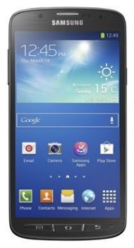 Сотовый телефон Samsung Samsung Samsung Galaxy S4 Active GT-I9295 Grey - Прохладный