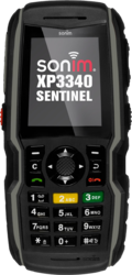 Sonim XP3340 Sentinel - Прохладный
