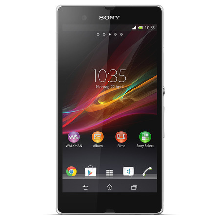 Смартфон Sony Xperia Z C6603 - Прохладный