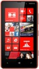 Смартфон Nokia Lumia 820 Red - Прохладный