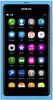 Смартфон Nokia N9 16Gb Blue - Прохладный