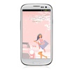 Мобильный телефон Samsung + 1 ГБ RAM+  Galaxy S III GT-I9300 La Fleur 16 Гб 16 ГБ - Прохладный