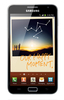Смартфон Samsung Galaxy Note GT-N7000 Black - Прохладный