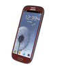 Смартфон Samsung Galaxy S3 GT-I9300 16Gb La Fleur Red - Прохладный