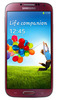 Смартфон SAMSUNG I9500 Galaxy S4 16Gb Red - Прохладный