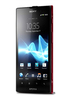 Смартфон Sony Xperia ion Red - Прохладный