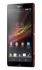 Смартфон Sony Xperia ZL Red - Прохладный