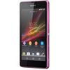 Смартфон Sony Xperia ZR Pink - Прохладный