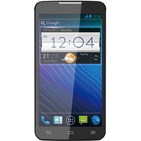 Смартфон ZTE Grand Memo Blue - Прохладный