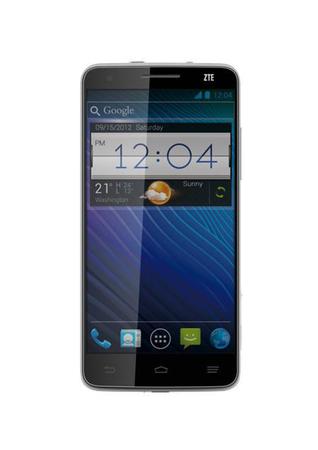 Смартфон ZTE Grand S White - Прохладный